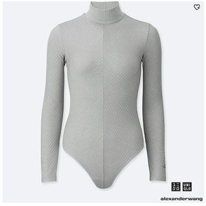 ALEXANDER WANG for UNIQLO - LONG-SLEEVE BODYSUIT